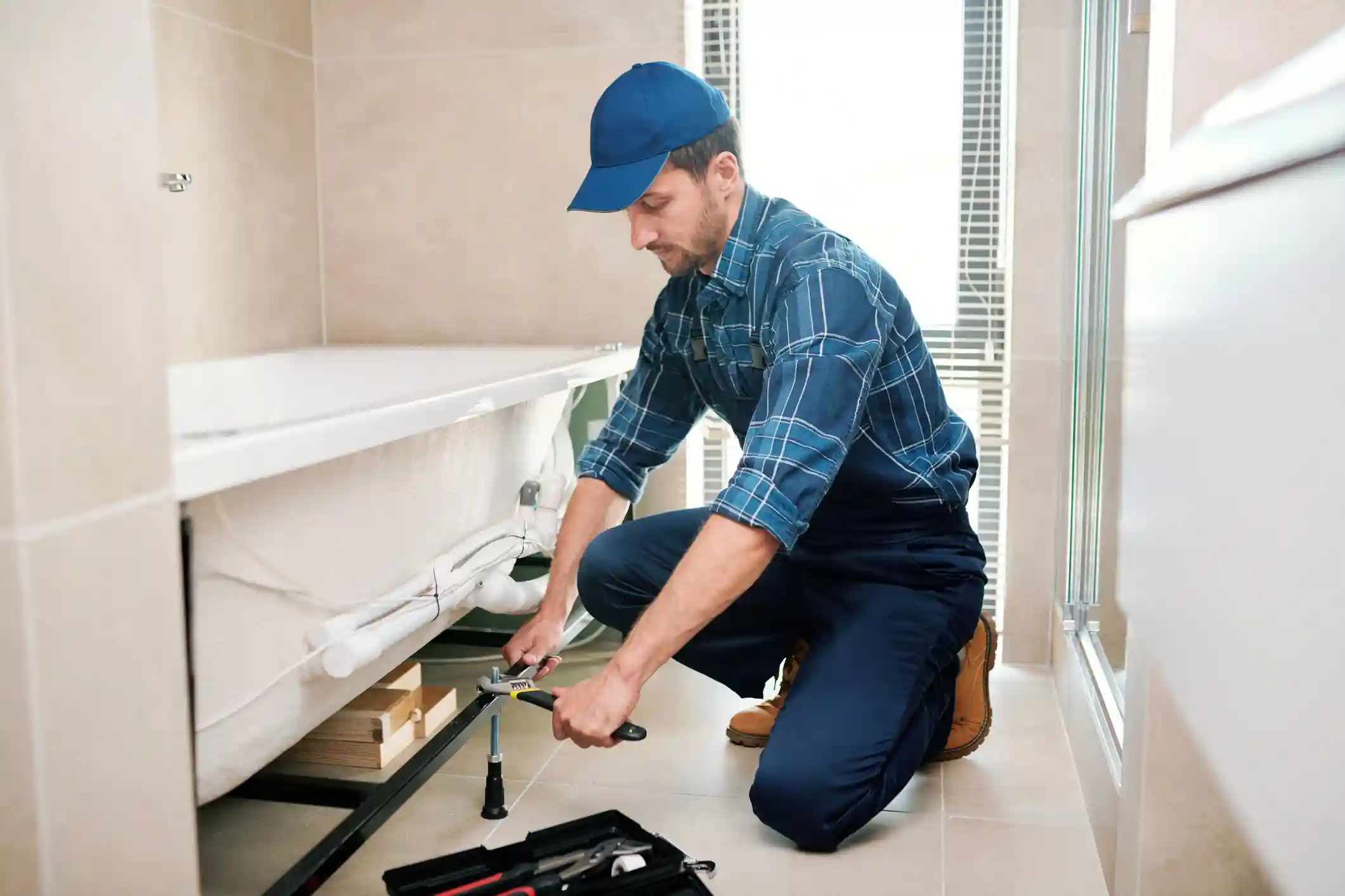 Reliable Bathtub Repair Charlotte, NC