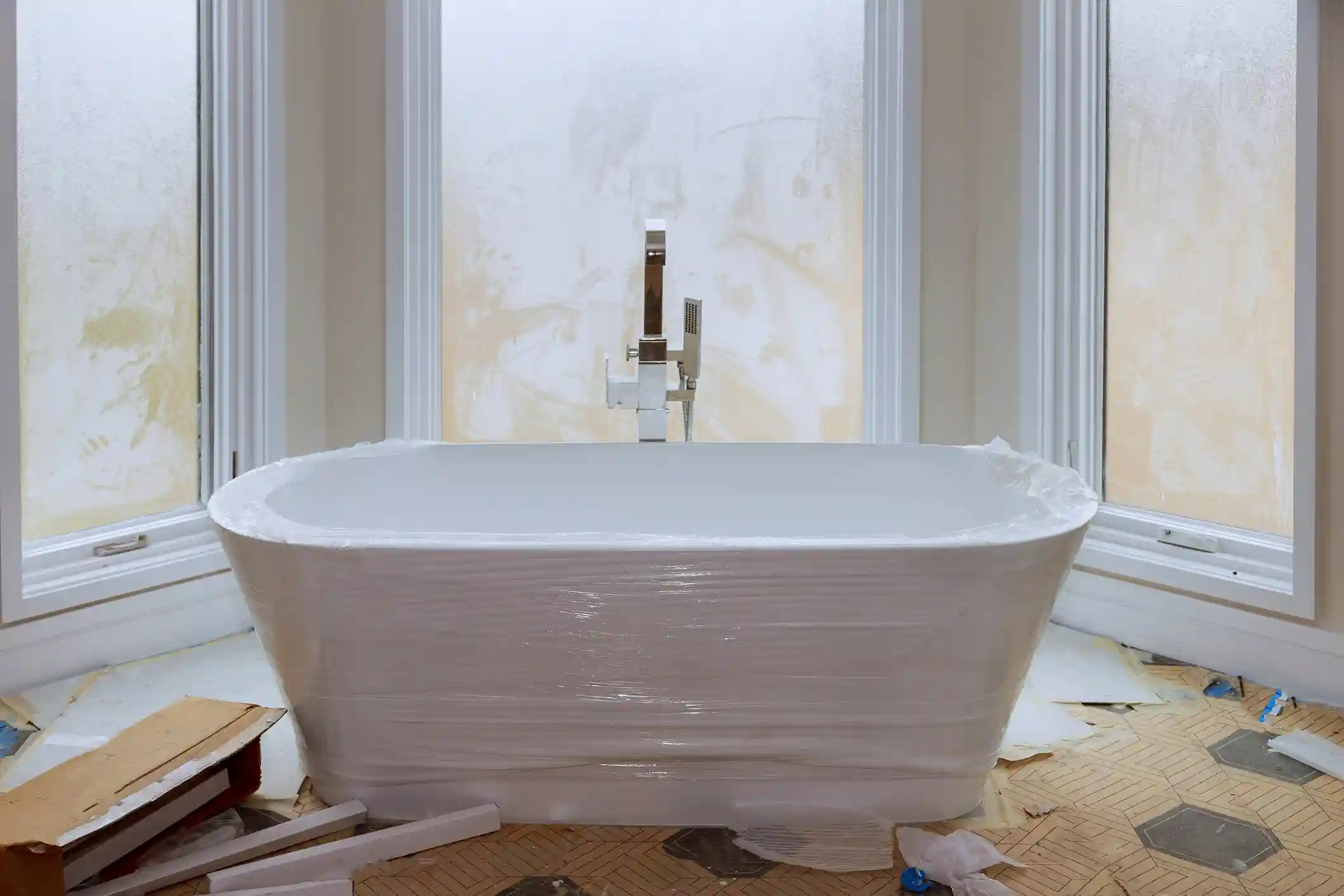 The Role Of Surface Preparation In Bathtub Repair Charlotte, NC